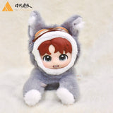 [In Stock] TF Family - TNT (Teens in Times) Official Merch iD.O.L.L. Magnetic Shoulder Plush 1.0