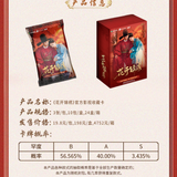 [Preorder 30 days] The Road to Splendor (2026) x Hitcard Official Merch - Drama Collectible Card Pack Blind Box | Ding Yuxi | Deng Enxi