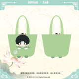 Mysterious Lotus Casebook 2nd Anniversary Official Merch - Cheng Yi / Li Lian Hua / Li Xiang Yi Plush Doll / Plush Pendant Blindbox / Canvas Tote / Coin Pouch (Preorder)