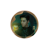 [Preorder 60 days] Mystic Nine (2026) x YOUKU Official Merch - Joseph Zeng (Wu Lao Gou) Character Drama Stills Collectible Badge | DMBJ |