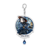 [Preorder 90 days] Veil of Shadows (2026) YOUKU Official Merch - Joseph Zeng (Wu Shi Guang) Badge / Keychain / Photocard Holder Magnet