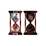 [Preorder 45 days] Love Beyond the Grave (2026) Official Merch - Dilraba (He Simu) / Arthur Chen (Duan Xu) Character Hourglass-style Acrylic Display Standee - CPOP UNIVERSE Chinese Drama Merch Store
