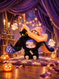 [In Stock] Tian Xuning X AYOR TOYS Bad Boy Kippo 'Surprise Night' Limited Edition Mischievous Witch Plush Pendant (+2*limited TXN photo card benefit)