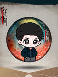 [Preorder 120 days] Abyss (2026) Official Merch - Ren Jialun (Li Cheng) / Qin Junjie (Han Pinmu) Character Merch Collection