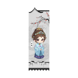 [Preorder 90 days] The Heir (2026) x FEO Official Merch - Yang Zi (Li Zhen) & Han Dongjun (Luo Wenqian) Character Standees