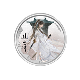 The Journey of Legend (2025) x FEO Official Merch - Cheng Yi (Xiao Qiu Shui) Character Items Collection A (Preorder)