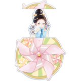 [Preorder 90 days] The First Jasmine (2026) x XTOPIA Official Merch - Bai Lu (Ye Li) Character Merch Collection