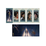 Coroner's Diary (2025) Official Merch - Commemorative Character Folding Screen (Preorder)