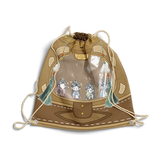 The Journey of Legend (2025) x PINPIN PLANET Official Merch - Cheng Yi (Li Chen Zhou) Drawstring Ita Bag (Preorder)