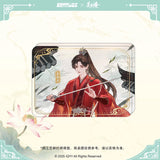 Mysterious Lotus Casebook 2nd Anniversary Official Merch - Cheng Yi / Li Lian Hua / Li Xiang Yi Assorted Items (Preorder)