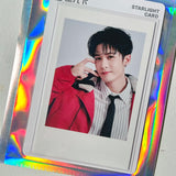 Tan Jianci Official Merch - YU JIAN / KAN JIAN (遇见 看见) Series QQ Music Collector's Starlight Cards (Selectable)