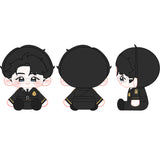 [Preorder 150 days] Archives: The Nanyang Mystery (2026) x Official Merch - Ding Yuxi (Zhang Haixia) Plush Doll + Clothes (10 cm / 20 cm) DMBJ