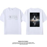 Liu Yuning 2025 Concert Tour T-shirt [FANMADE]