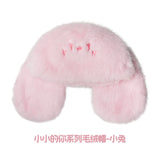 [PREORDER] Tian Xuning x AYOR TOYS - ShyShy Rabbit Mini You Series Winter Plush Hat