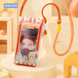 [In stock] AYOR TOYS X ShyShy Rabbit City Limited Ita Bag / Doll Display Pouch