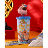 Ne Zha 2 Merch -  Official Movie Peripherals / Popcorn Bucket