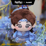 [Ships End August 2026] Veil of Shadows (2026) x RUA Dolls Official Merch - Tian Jiarui (Ji Ling) Character Dolls 20 cm / 10 cm / 8 cm