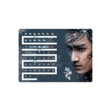 [Preorder 90 days] Rebirth (2026) Official Merch - Yan Xun Character Merch Items