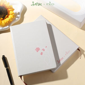Best Choice Ever Merch - Collector's Edition Notebook / Fridge Magnet [Tencent X FEO Official]