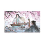 [Limited Preorder Ends Dec 7] Whispers of Fate Official Merch - Luo Yunxi (Tang Lici) Character Famous Scene Series Assorted Items