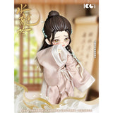 [Limited Preorder 120 days] Whispers of Fate (2025) x KOOCI Official Merch - Luo Yunxi (Tang Lici) 1/12 BJD Articulated Doll - School Uniform Young Tang Lici Ver.