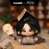 [PREORDER] Under the Skin Season 2 (2024) x RUA Dolls Official Merch - 1st Anniversary Tan Jianci (Shen Yi) 10/20 cm Cotton Doll Set