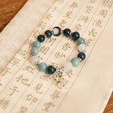 Fox Spirit Matchmaker: Red-Moon Pact Merch - Character Gemstone Bracelets [Official]