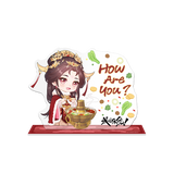 [Preorder 120 days] How Dare You!? (2026) x FEO - Wang Churan (Yu Wanyin) Character Merch