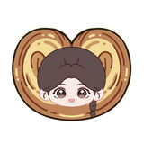 [Preorder 120 days] Overdo (2026) x FEO Official Merch - Zhang Linghe (Murong Qingyi) / Wang Churan (Ren Susu) Character-Themed Plushies
