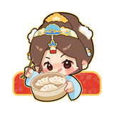 [Preorder 90 days] The Heir (2026) Official Merch - Yang Zi (Li Zhen) & Han Dongjun (Luo Wenqian) Character Office Companion Merch Collection