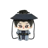 [Preorder 90 days] The First Jasmine (2026) x BBiDOLL Official Merch - Lin Mu Ran (Han Ming Xi) Starfish Body Plush Doll 10 cm