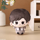 [Limited Preorder 120 days] Deep Lurk (2024) Official Merch - Cheng Yi (Yun Hong Shen) Commemorative Starfish Body Plush Doll