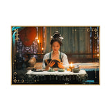 Coroner's Diary (2025) Official Merch - Character Premium Art Postcard (Preorder)