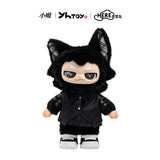 [Limited Edition] Wang Yibo x HERE - AOO/Xiao Ao "Exception to the Rule / I am a rule breaker" Series PLUS 47 cm Large Plush Figure + Exclusive Wang Yibo Photo Card & Display Card Brick
