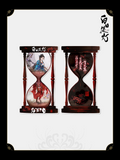 [Preorder 45 days] Love Beyond the Grave (2026) Official Merch - Dilraba (He Simu) / Arthur Chen (Duan Xu) Character Hourglass-style Acrylic Display Standee - CPOP UNIVERSE Chinese Drama Merch Store