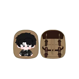 [Preorder 90 days] Archives: The Nanyang Mystery (2026) Official Merch - Ding Yuxi (Zhang Hai Xia) / Zhang Xin Cheng (Zhang Hai Yan) Plush Earphone Pouch DMBJ