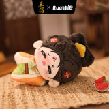 [Preorder Ships End October 2026] The First Jasmine (2026) x RUA Dolls Official Merch - Bai Lu (Ye Li) Plush Doll (20 cm / 15 cm / 10 cm)