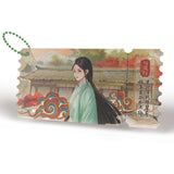 [In stock] The Legend of Shen Li x Tencent Official Merch - Badge / Ticket Stub / Bookmark Collection