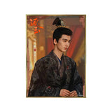 [Preorder 45 days] Pursuit of Jade (2026) Tencent Official Merch - Zhang Linghe (Xie Zheng) Acrylic Holo Art Board - CPOP UNIVERSE Chinese Drama Merch Store