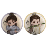 [Preorder 90 days] Shadow Punisher (2026) x FEO Character Merch Collection | Luo Yunxi | Alen Fang | Shen Yujie