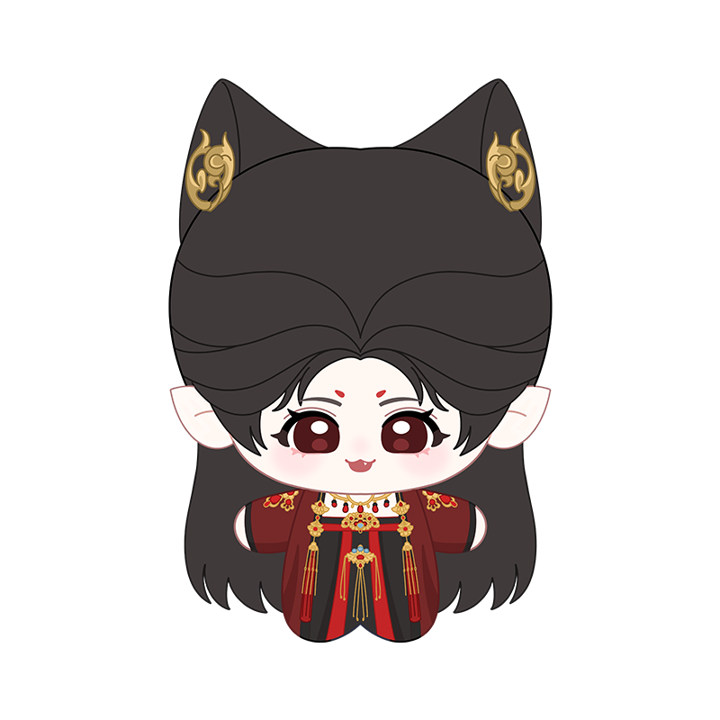 Moonlit Reunion (2025) Official Merch - Tian Xiwei (Wu Zhen