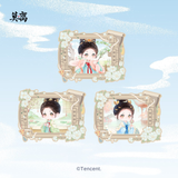 [Preorder 90 days] The First Jasmine (2026) x XTOPIA Official Merch - Bai Lu (Ye Li) Character Merch Collection