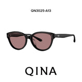 [Limited Edition] Hou Minghao x QINA - QN3025 Cat-Eye Polarized Sunglasses 'Chasing the Light' Gift Box Set - CPOP UNIVERSE Chinese Drama Merch Store