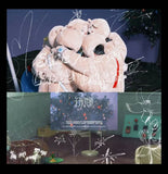 [Preorder 120 days] TOP (TF Family) Official Merch - First Album FEARLESS ver. Figure / WE ver. Plush Doll [Group ver.]