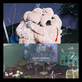 [Preorder 120 days] TOP (TF Family) Official Merch - First Album FEARLESS ver. Figure / WE ver. Plush Doll [Group ver.]