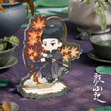 Follow Your Heart Merch - Jiang Xin Bai / Luo Yun Xi Acrylic Standees [Official]