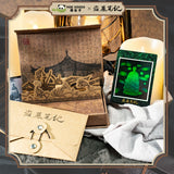 [Daomu Biji] Adventure behind the Bronze Door (2024) Merch - Official Drama Props [Moe Goods x Tencent]