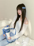 [In Stock] Zhao Lusi Design Brand ROSYDOEDIAN - 'Clip it Up' Series Star Hair Clip