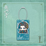 Love in Pavilion Official Merch - Male Character Scent Charms [PINPIN PLANET Collab]