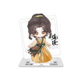 [PREORDER] The Unclouded Soul x FEO Official Merch - Tan Song Yun (Xiao Yao / Princess Ning'an) Character-Themed Collectibles